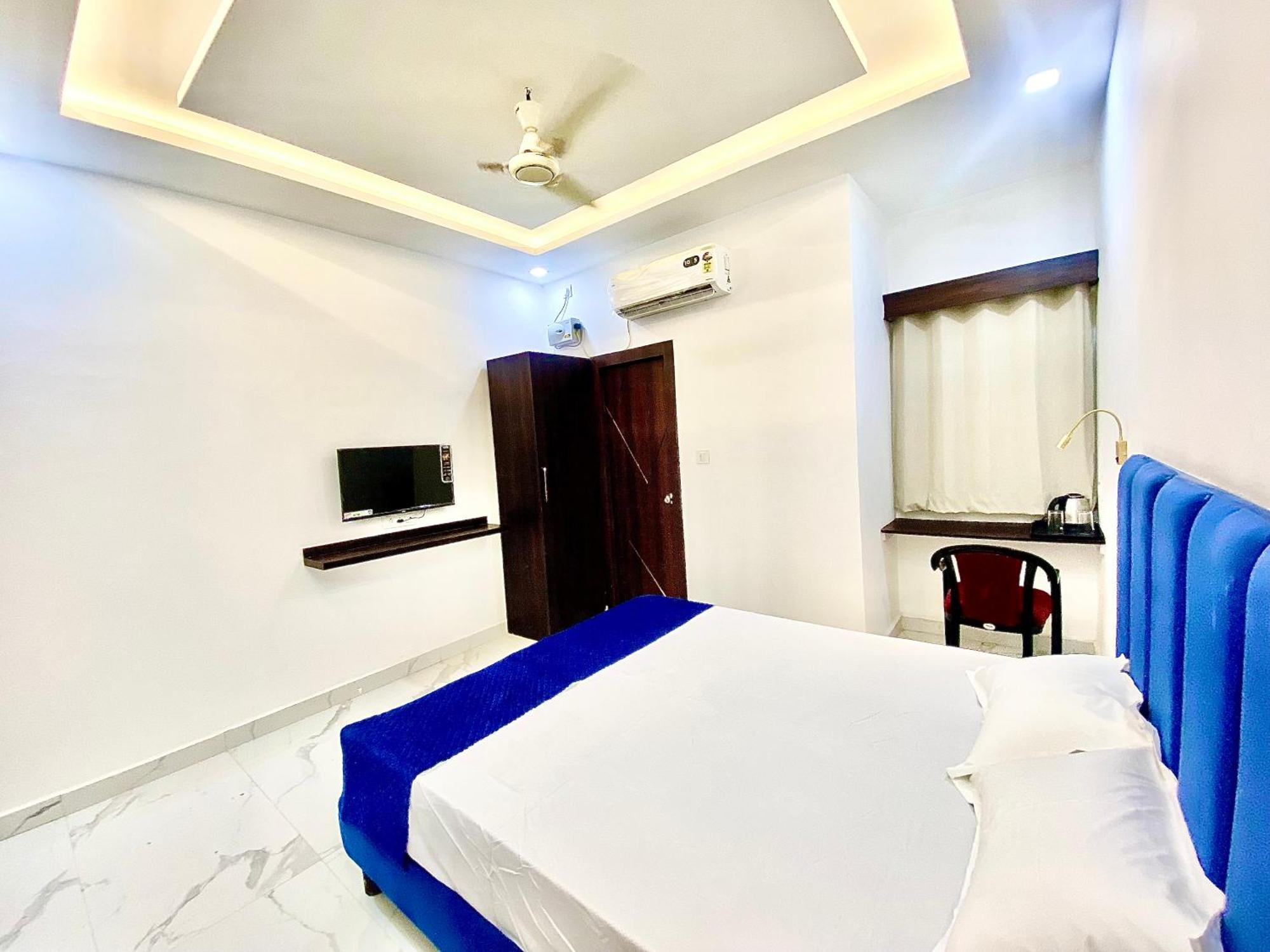 Hotel Anupama Bareilly Exterior photo